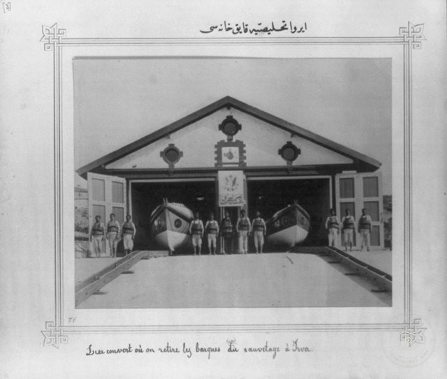 II. Abdülhamid Döneminde Osmanlı Donanması — Arşivden bir görünüm