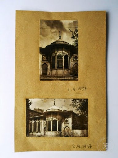 Istanbul Cultural Heritage — Archive image