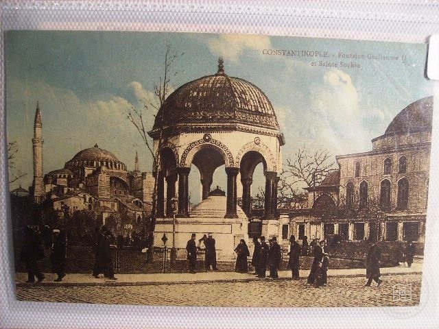 Sultanahmet — Archive image