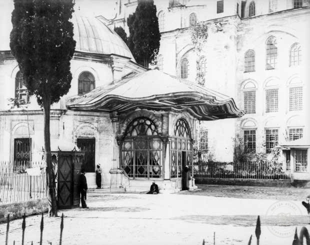 Fatih Mosque — Archive image