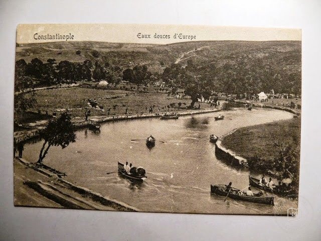 Kâğıthane — Arşiv Görseli