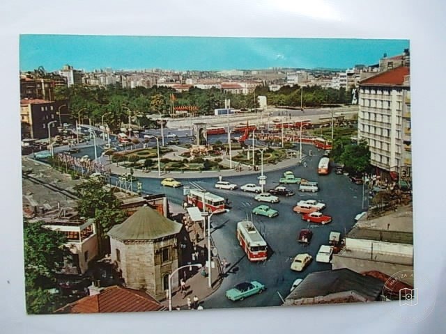 Taksim — Archive image