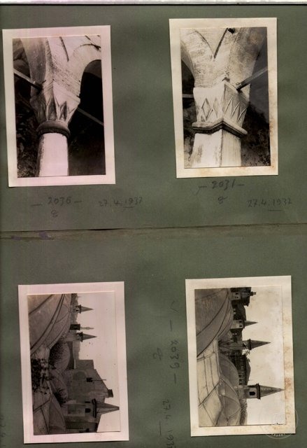 Istanbul Cultural Heritage — Album plate