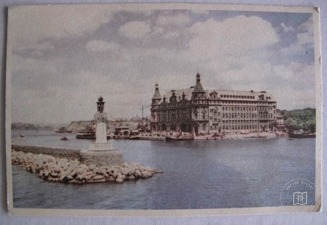 Kadıköy — Arşivden bir görünüm