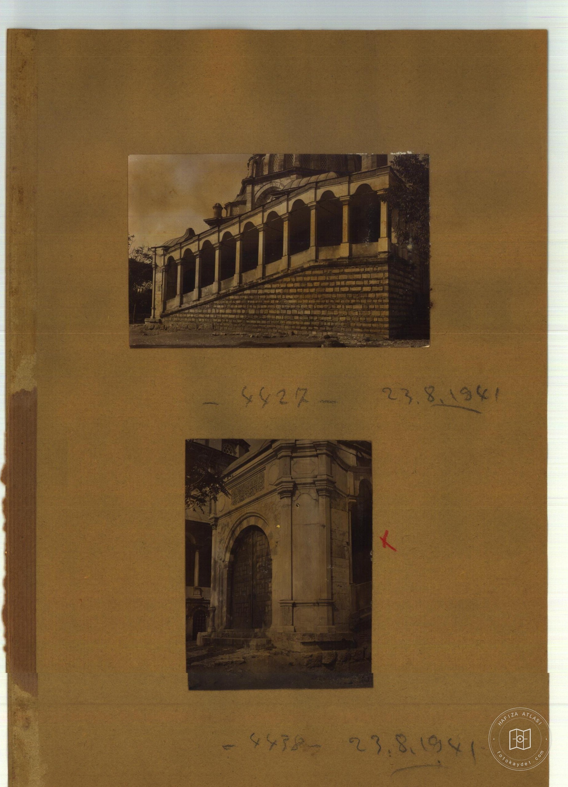 Istanbul Cultural Heritage — Archive image