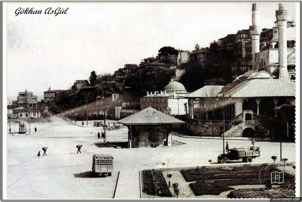 Üsküdar Meydani