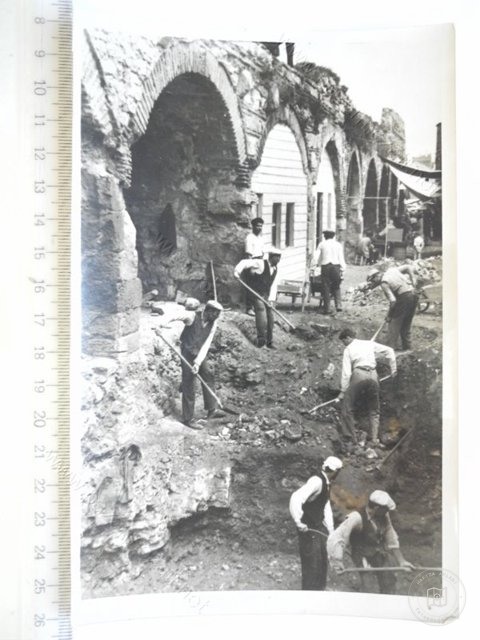 Bozdoğan Water Belt — View from the archive