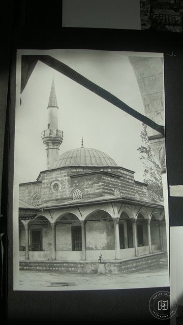 DAMAT IBRAHİM PAŞA MEDRESUM — Archive image