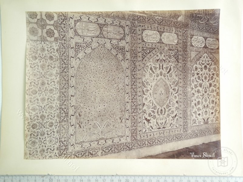 Topkapı Sarayı — View from the archive