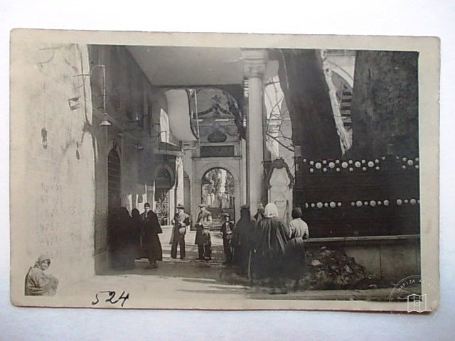 EYÜP SULTAN — Archive image