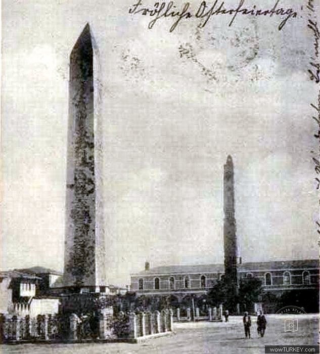 Sultanahmet — View from the archive