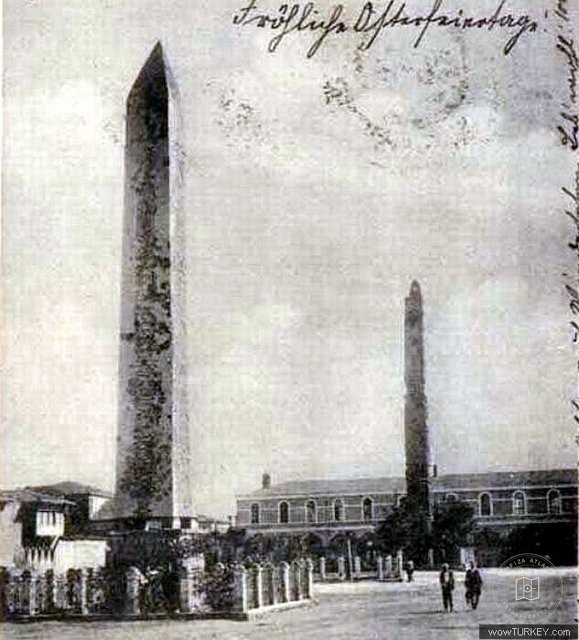 Sultanahmet — View from the archive