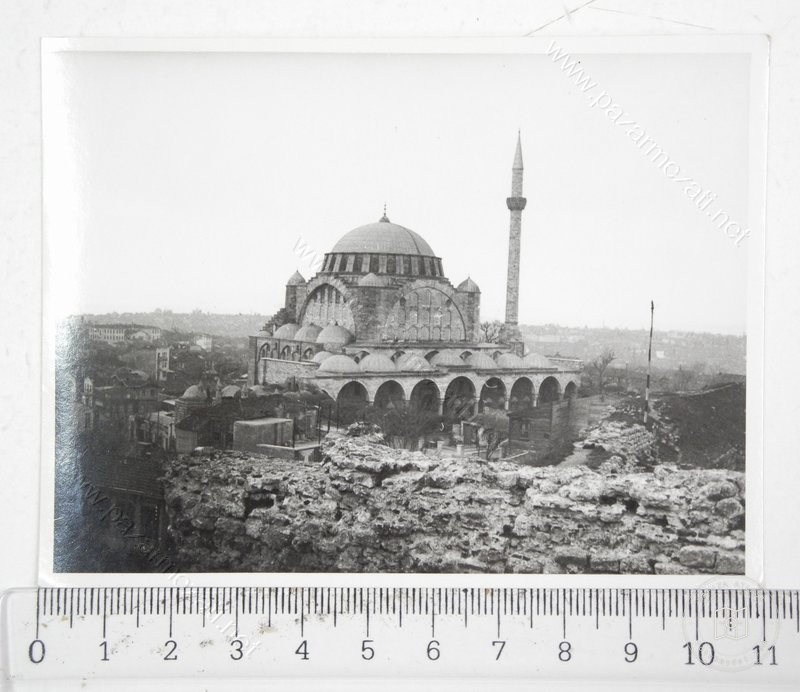 Fatih — View from the archive