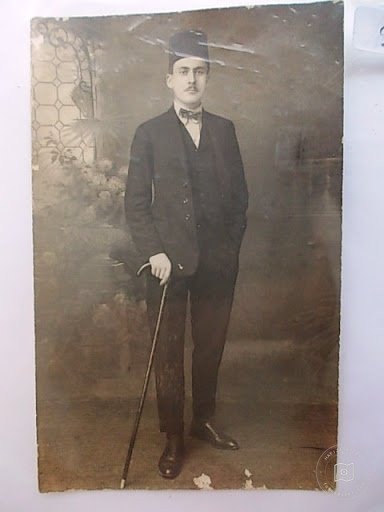 Portreler ve Yaşam — Portre / Kişi Görseli