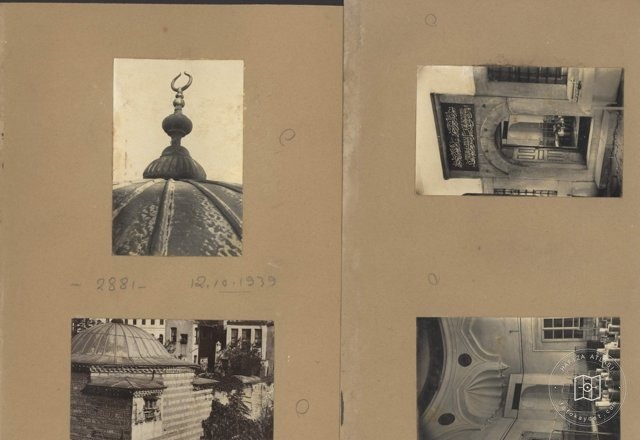 Istanbul Cultural Heritage — Archive image