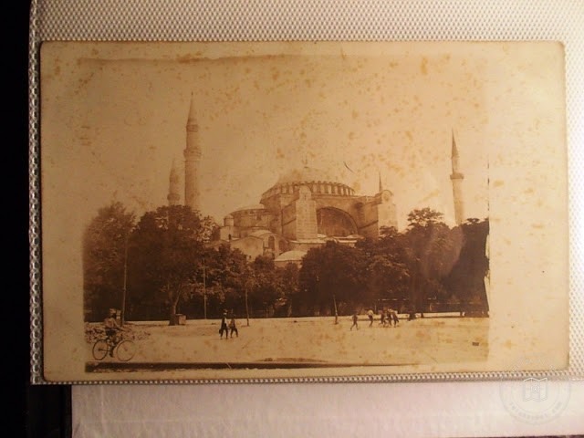 Hagia Sophia — Archive image