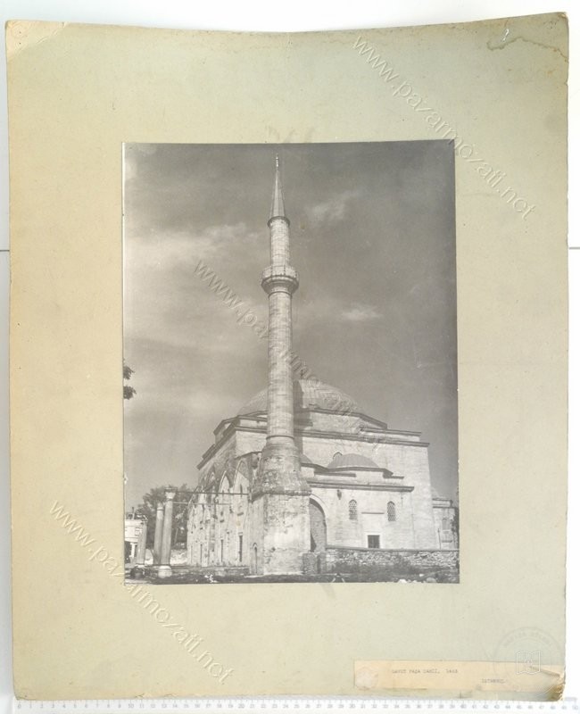 Davud Paşa Camii