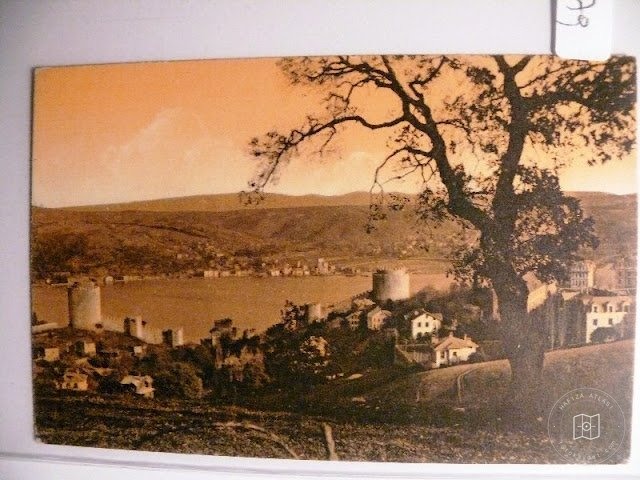 Rumeli and Anatolia Hisarler — Archive image
