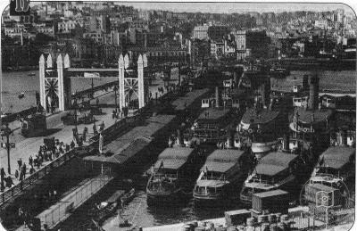 Galata Bridge