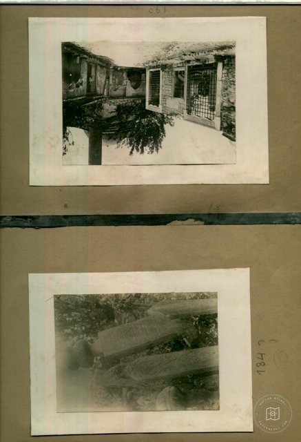 Seyidi Vilayet Türbesi — Album Plate