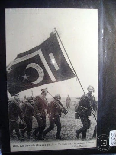 Askerî Yaşam — Arşiv Görseli