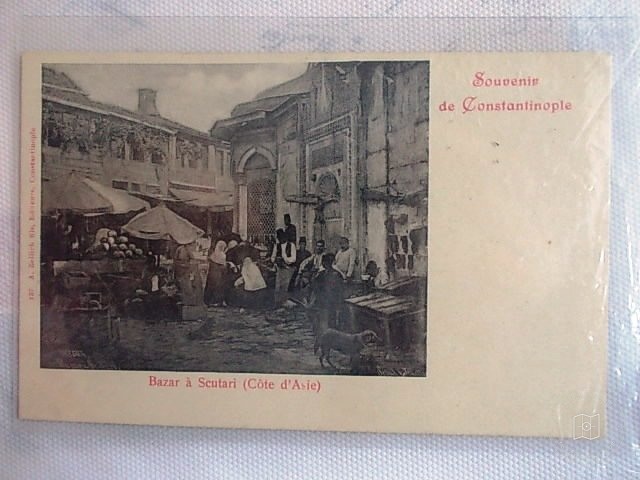 Üsküdar — Arşiv Görseli