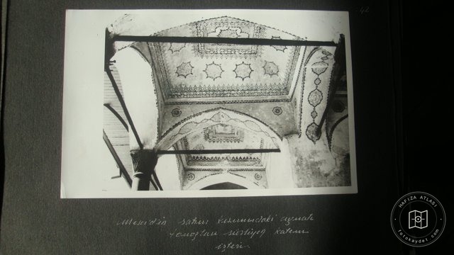 DAMAT IBRAHİM PAŞA MEDRESUM — Archive image