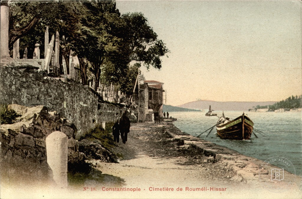 Rumeli and Anatolia Hisarler — View from the archive