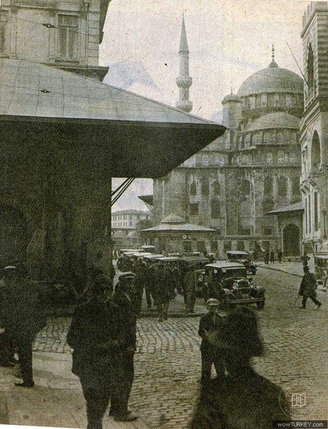 Eminönü Yenicamii