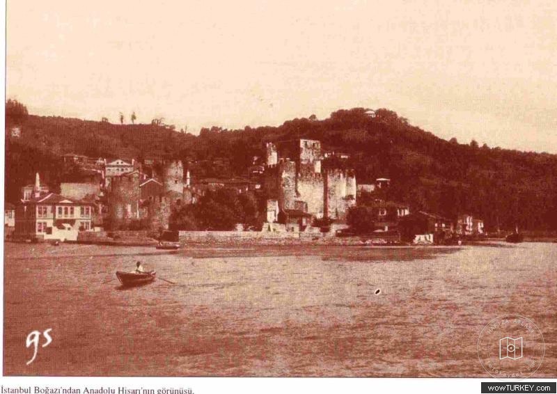 Bogazdan Anadolu Hisaei