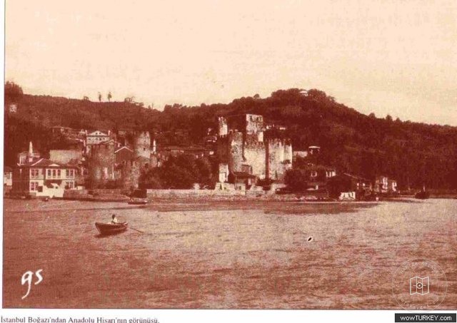 Bogazdan Anadolu Hisaei