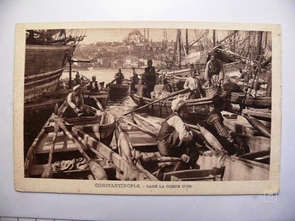 Golden Horn — Archive image