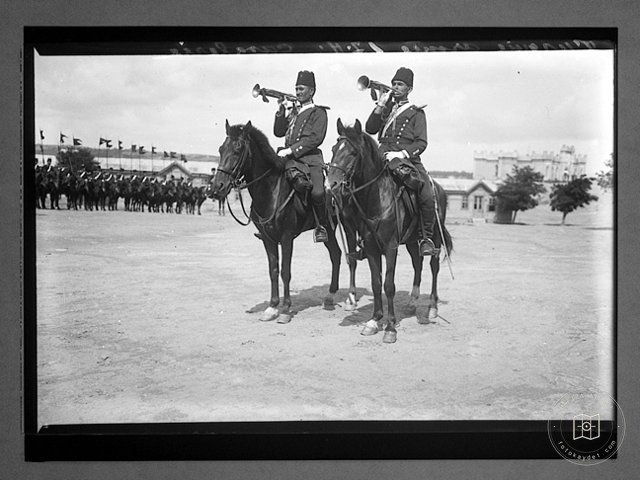 Ottoman Life: 1890–1910 — View from the archive