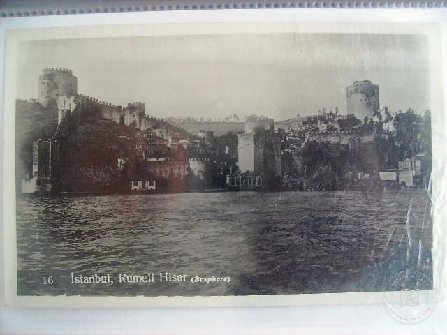 Rumeli and Anatolia Hisarler — Archive image