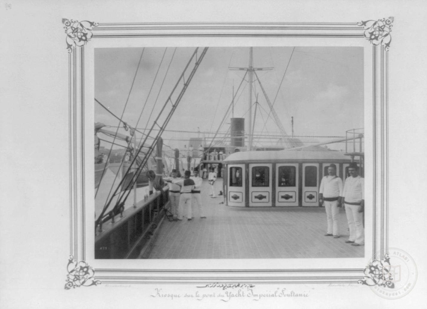 II. Ottoman Navy in Abdulhamid Period — View from the archive