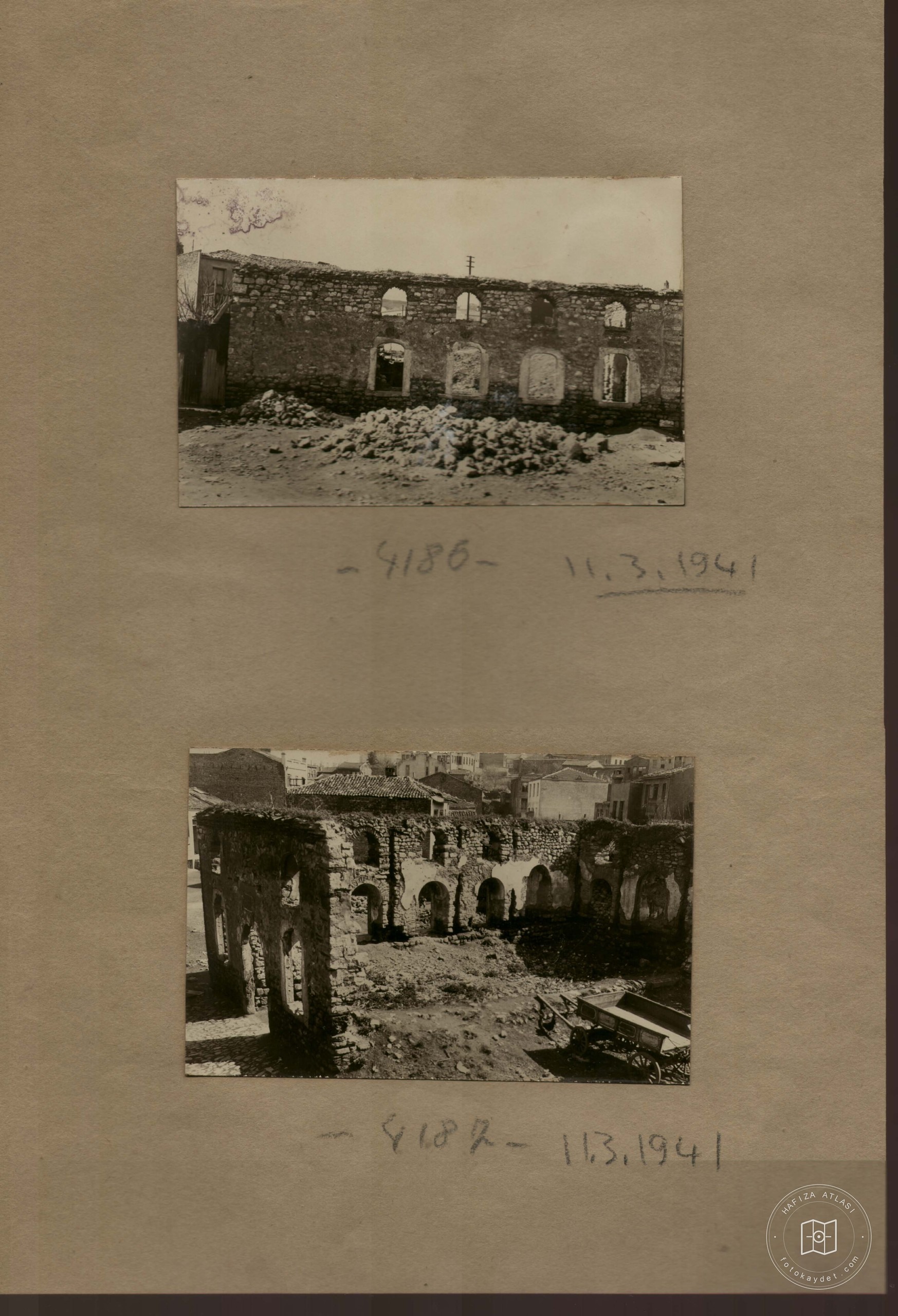 YAHYA BEAUTIFUL Mosque AND MEDRESUM — Archive image