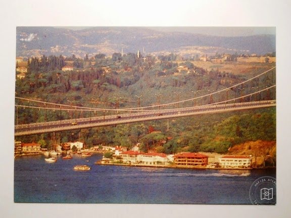 Bosphorus — View from the archive