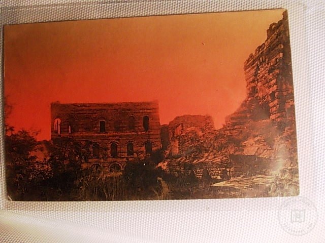 City Walls — View from the archive