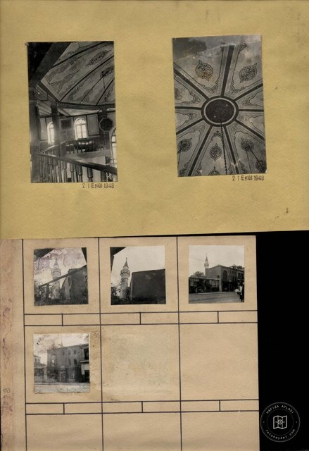 Istanbul Cultural Heritage — Album plate