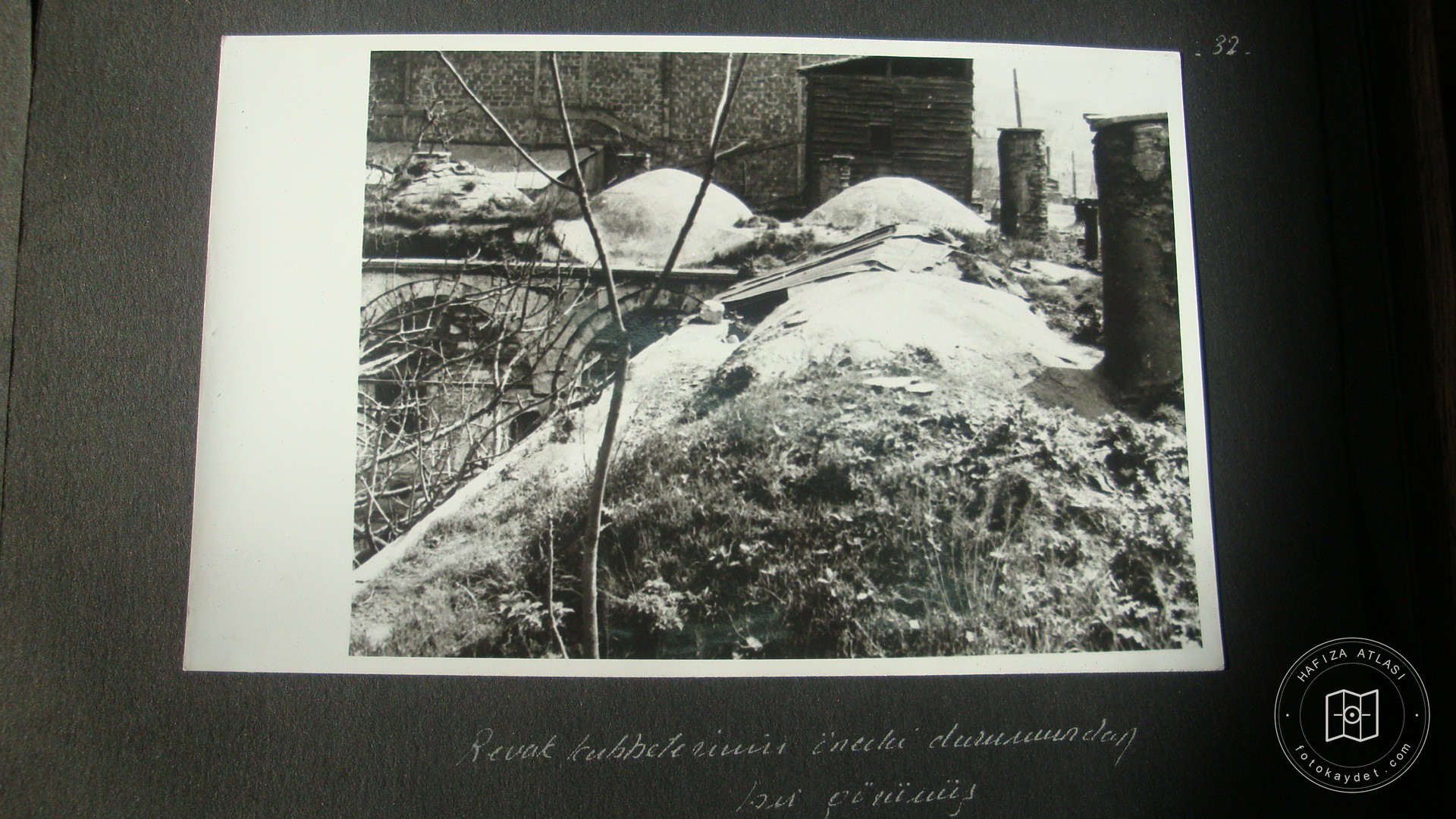 DAMAT IBRAHİM PAŞA MEDRESUM — Archive image