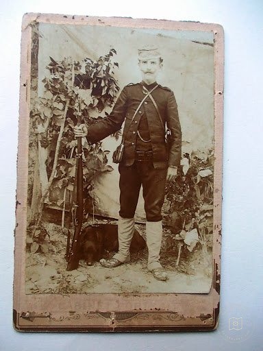 Askerî Yaşam — Arşivden bir görünüm
