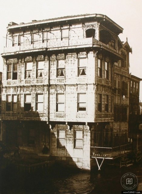 Boğaziçi — Arşiv kaydı