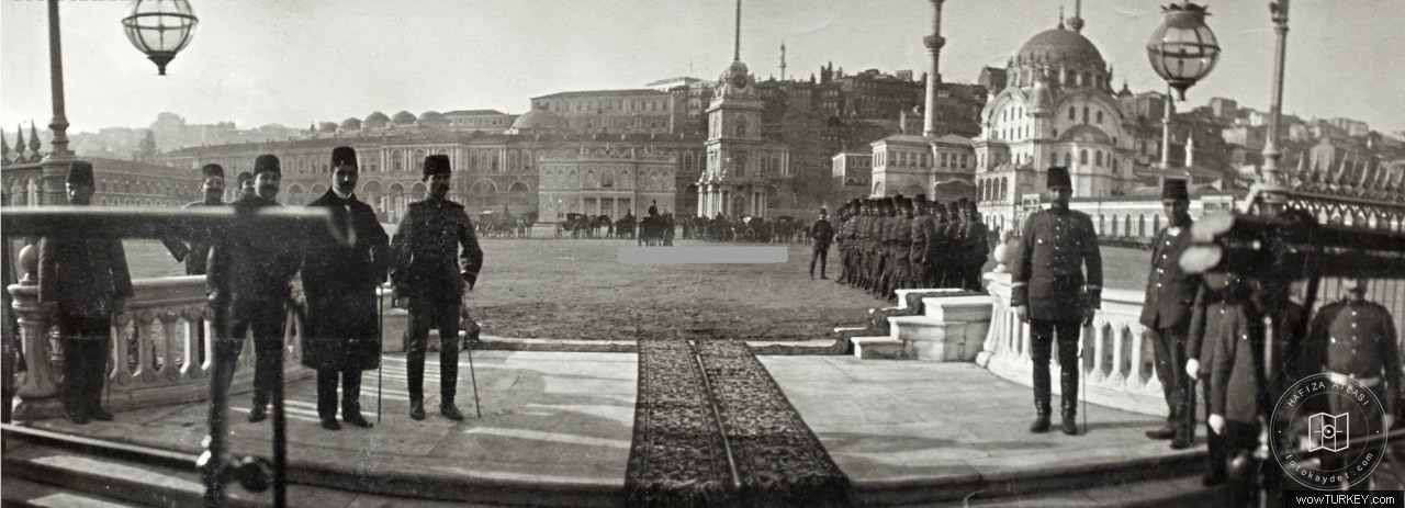 Tophane — Arşiv kaydı