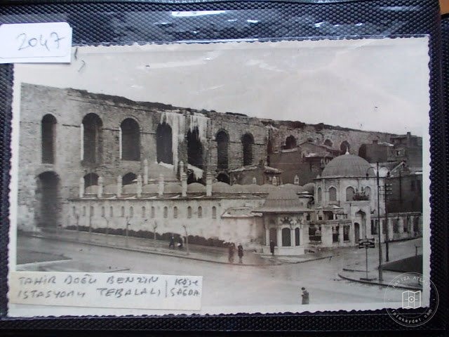 Bozdoğan Water Belt — Archive image