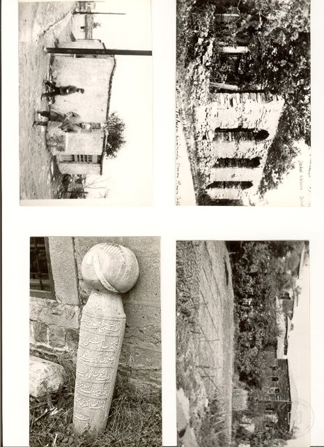 İstanbul Tekkeleri — Arşiv Görseli