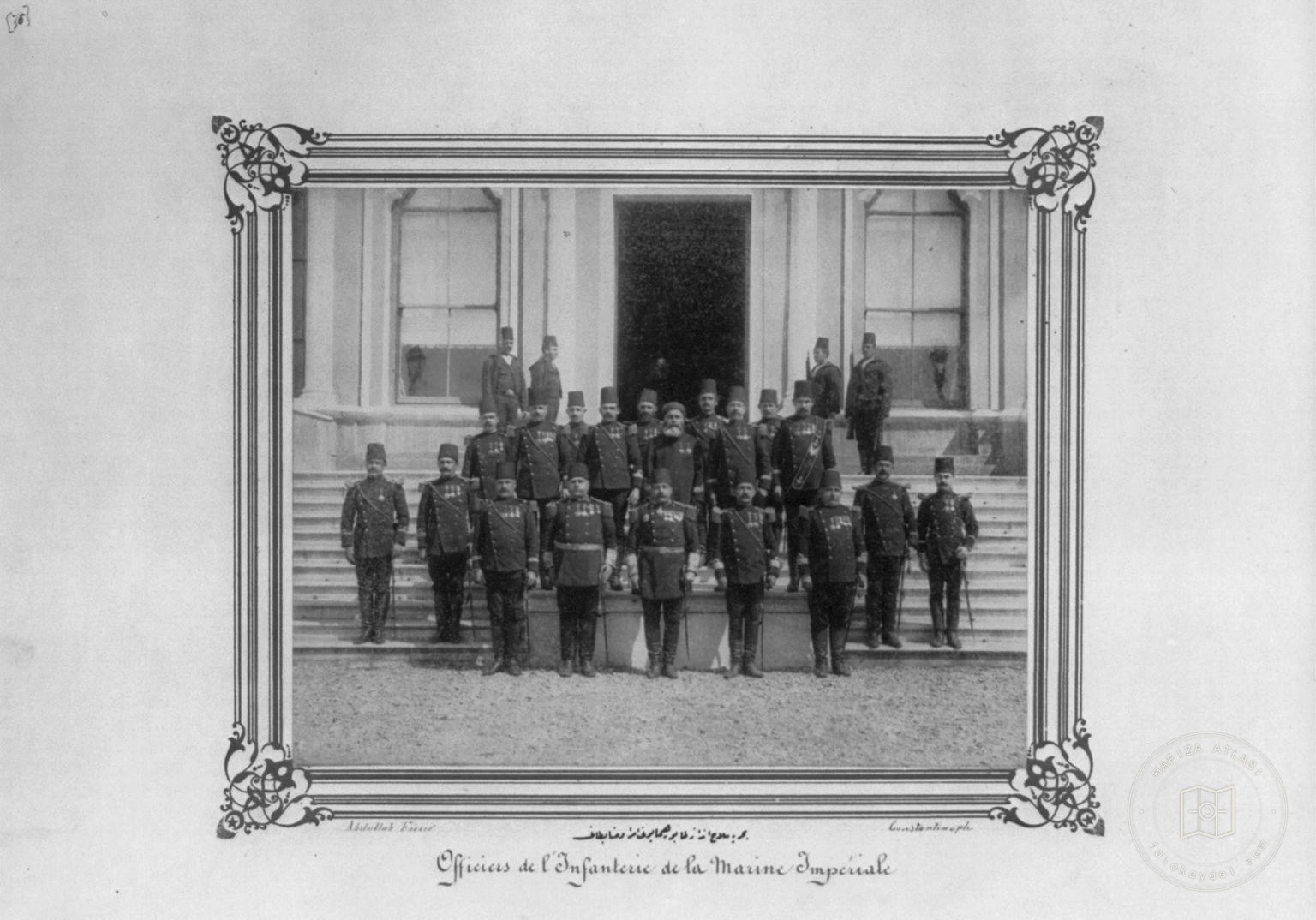 II. Ottoman Navy in Abdulhamid Period — View from the archive