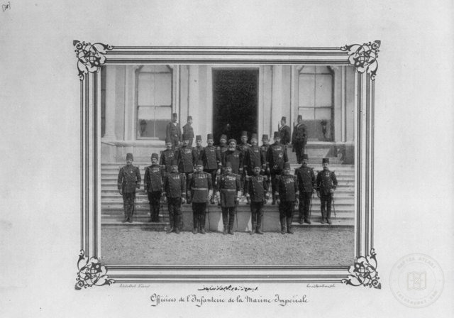 II. Abdülhamid Döneminde Osmanlı Donanması — Arşivden bir görünüm
