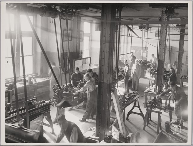 Historic Cities and Architecture — Archive record