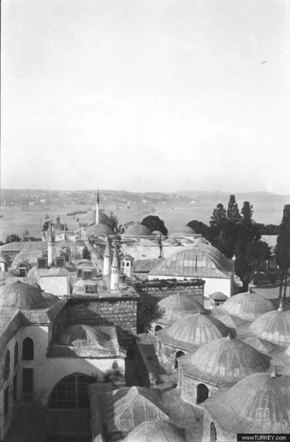 Topkapı Sarayı — Arşiv kaydı