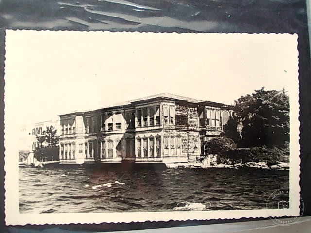 Bosphorus — Archive image